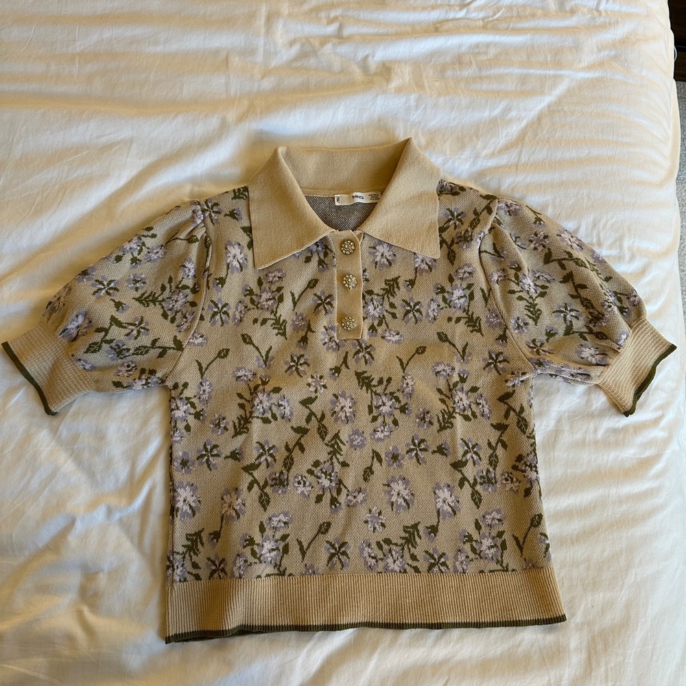 MANGO T-shirt